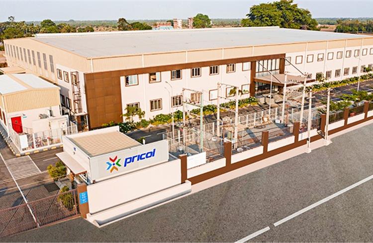 Pricol plans new capacities in NCR, Satara and Sri City