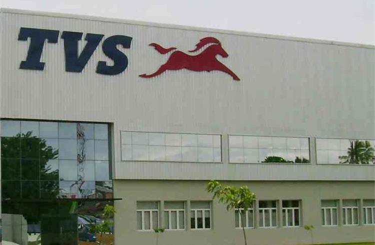 TVS Motor Company sells 354,592 units in March 2024 