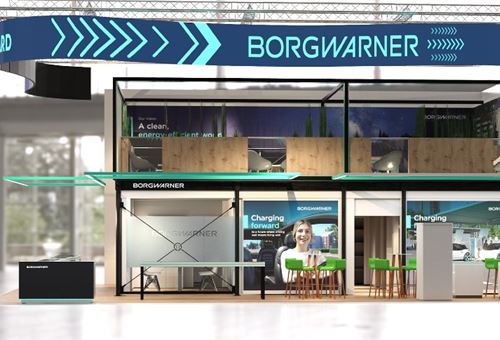 BorgWarner to exhibit innovative solutions for eMobility and new corporate identity at IAA Mobility