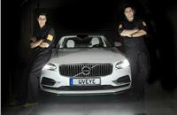 Amir and Ohad Hever co-founded UVeye in 2016. The Israeli start-up develops automated inspection systems for vehicles, powered by artificial intelligence and proprietary hardware.