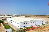 With its new plant in RAKEZ, Motherson now has eight facilities in the UAE including the other facilities in Dubai and Sharjah.