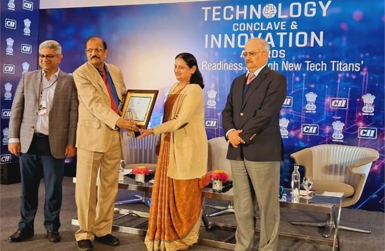 Bharat Forge wins CII Industrial Innovation Award 2023 