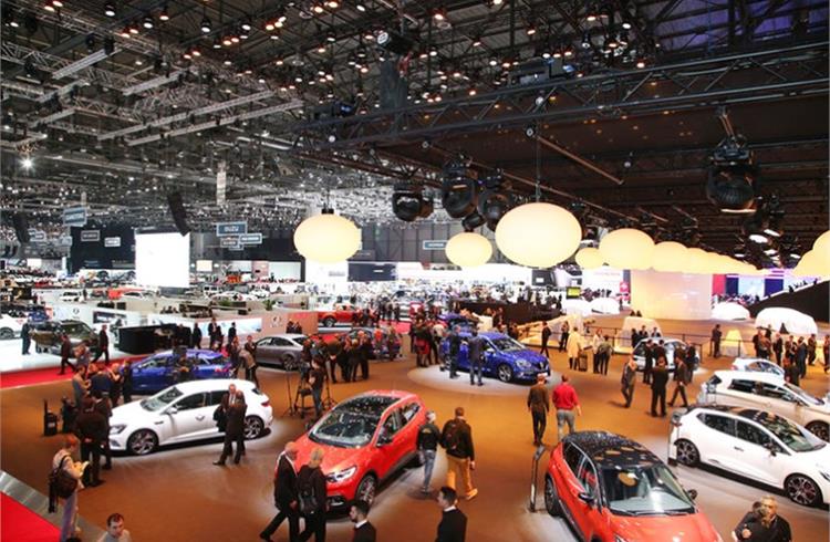 Axing the Geneva Motor Show was the right (and only) decision