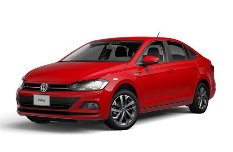 Volkswagen India plots Virtus sedan reveal in February 2022, launch by April
