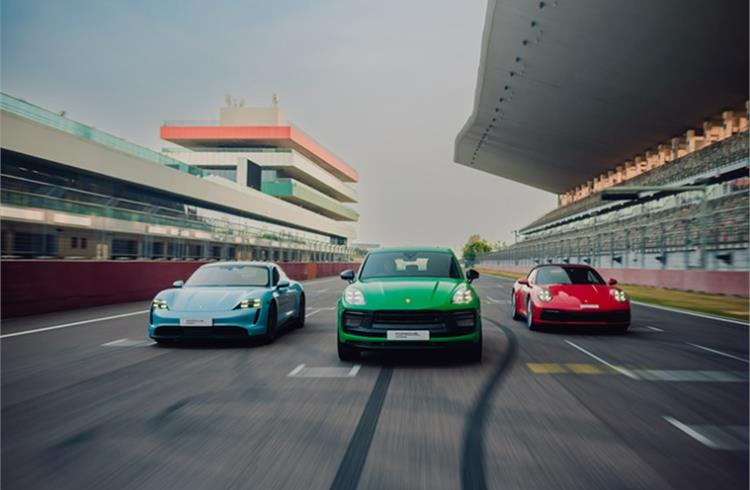 With sales of 571 units, Porsche India has recorded 71% growth in the first nine months of 2022 and gone past its previous annual-best total of 534 units in 2013.