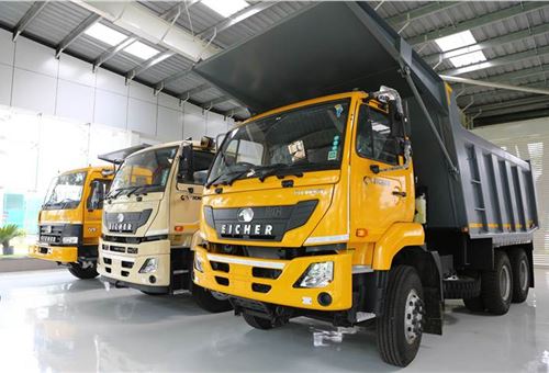 VE Commercial Vehicles’ February sales up 19 percent