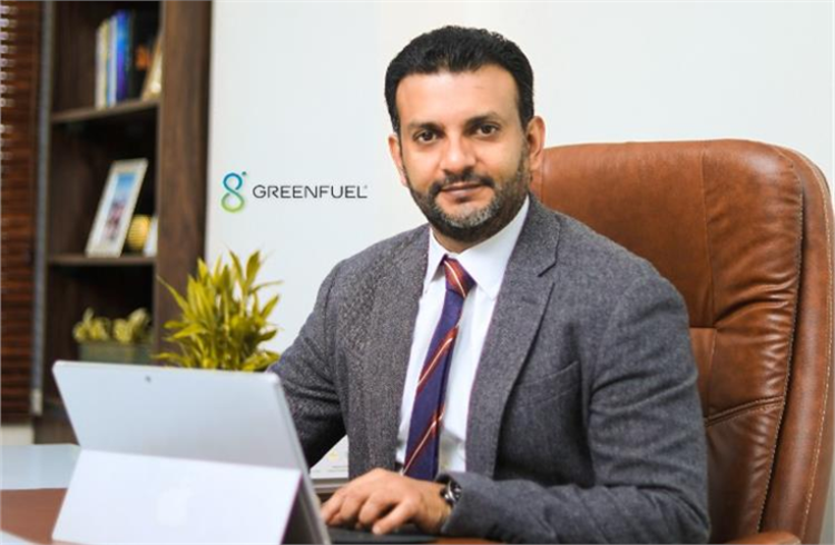 Greenfuel Energy Systems' Akshay Kashyap: “We are the only supplier to be doing complete conversion from diesel to CNG in commercial vehicles.
