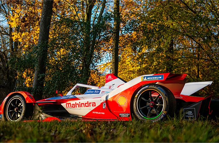 Mahindra Racing first Formula E team to be certified with Net Zero Carbon footprint
