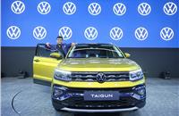 Ashish Gupta, Brand Director, Volkswagen Passenger Cars India: “The Taigun will be a game-changer in India’s midsize SUV segment.: