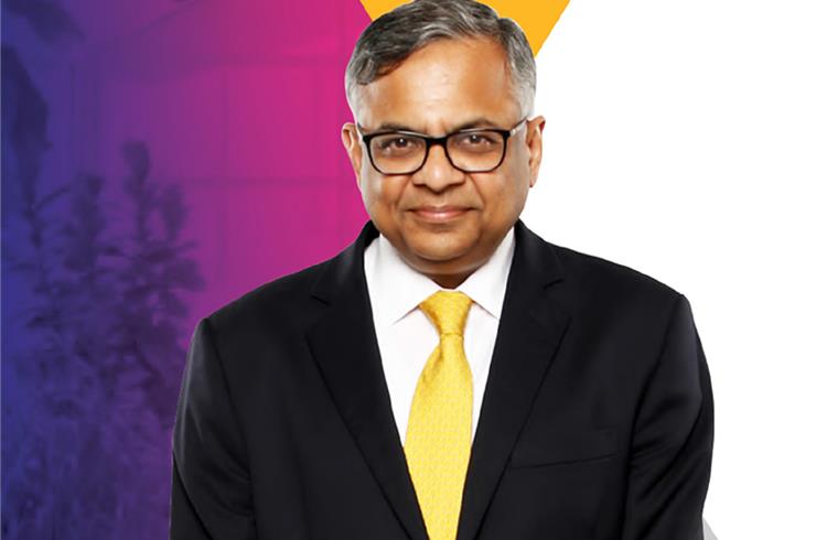 Newsmaker of 2021: N Chandrasekaran