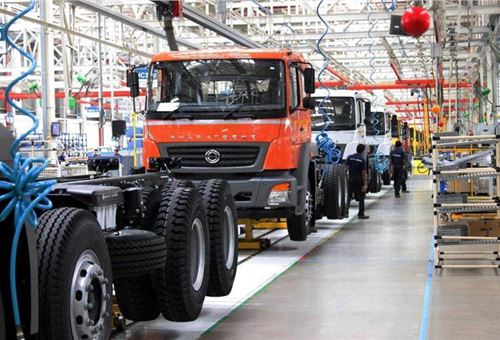 Daimler India Commercial Vehicles posts third consecutive year of operating profit; revenues jump 50 percent in FY22 to Rs 8,217 crore