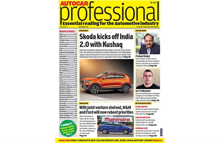 Autocar Professional’s January 15 issue is out!