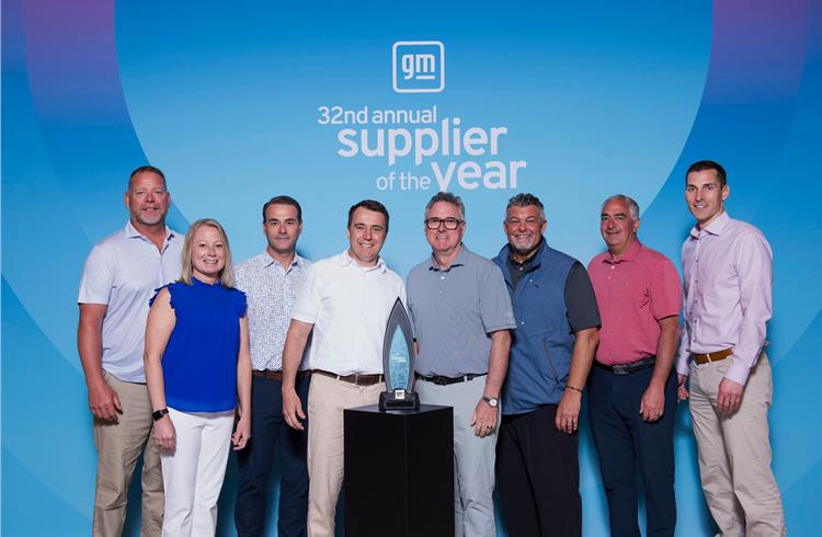 Magna bags five 2023 Supplier of the Year awards from General Motors