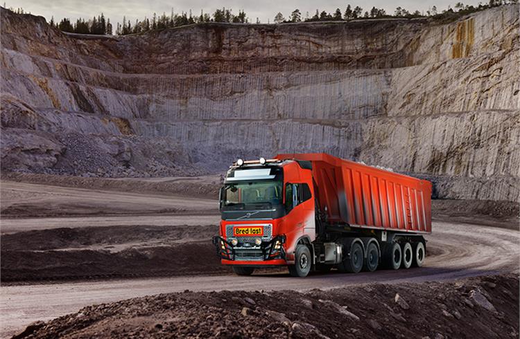 Volvo Trucks to provide first commercial autonomous solution by 2019