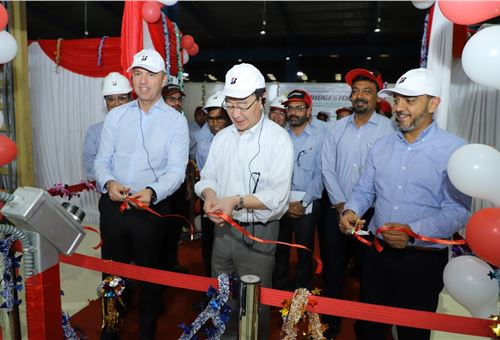 Bridgestone commissions 1.725 MWp solar plant at Indore facility