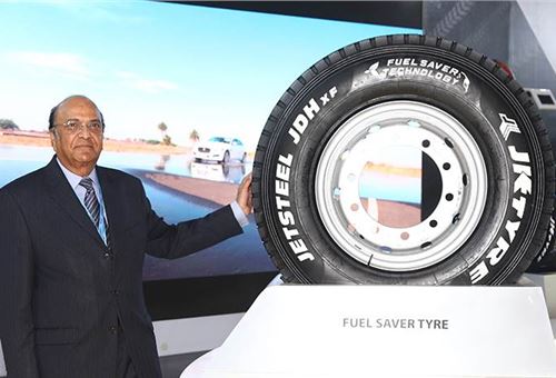 JK Tyre & Industries enters United States, sets up new entity Western Tires 