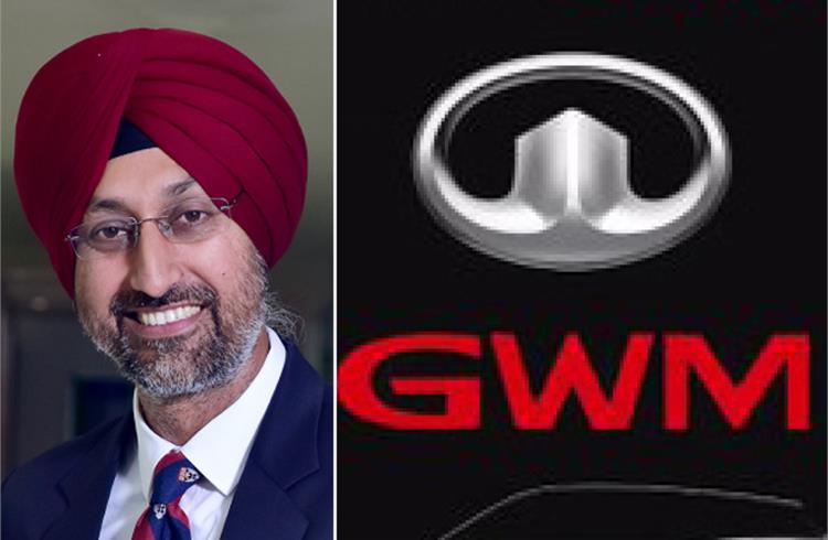 Great Wall Motors appoints Hardeep Singh Brar as marketing and sales chief for India