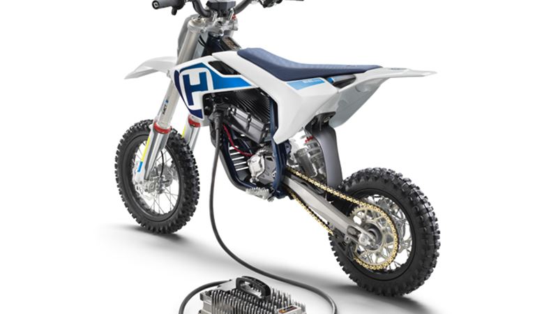 Husqvarna launches its first electric motorcycle