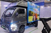 JEM TEZ, which the company says has a high-efficiency powertrain, has a certified range of up to 180km.