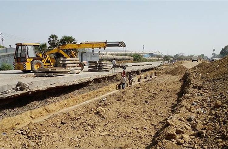 13,327 km of Highway constructed in FY2021, 3-9 month extension given as Covid-19 relief