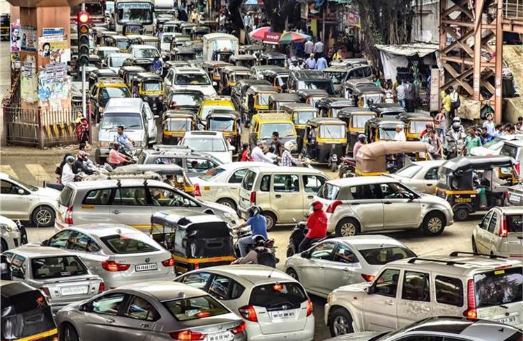 Auto sales soar by 57% in Navratri 2022  