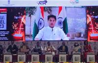 57 MoUs with 27 companies under the PLI Scheme for speciality steel to generate over 60000 jobs, sates Minister Jyotiraditya Scindia