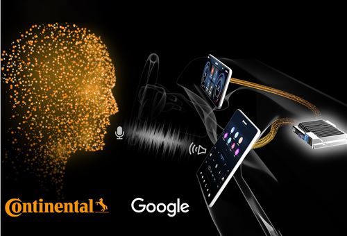 Continental connects with Google Cloud to deliver generative AI in cars