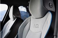 New generation of VW seats with massage function and – for the first time – they can even activate muscle groups in the spine and pelvic regions.