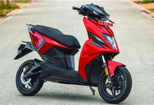 Simple Energy to launch new e-scooter on May 23