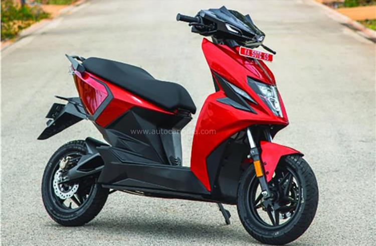 Simple Energy to launch new e-scooter on May 23