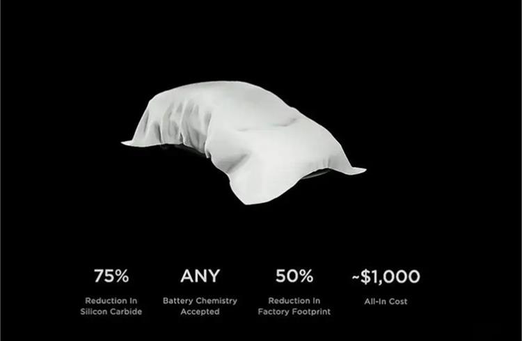 Tesla's new EV platform promises slashed costs and improved efficiency.
