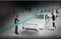 Mercedes−Benz and Siemens in strategic partnership for sustainable automotive production