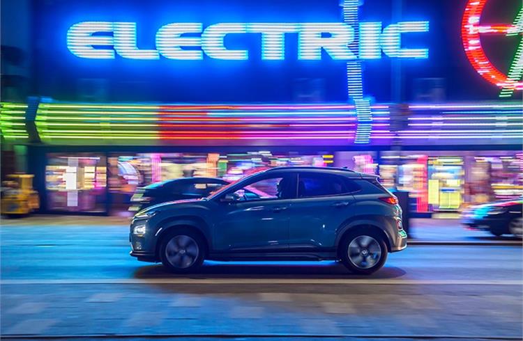 The  bullish-on-electromobility Hyundai Motor Group plans to deploy 44 eco-friendly models by the year 2025, including 23 EVs.