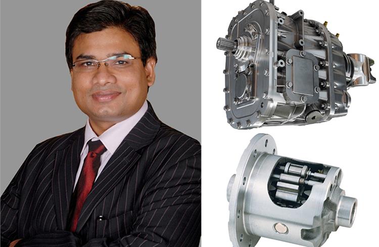 Eaton appoints Shailendra Shukla as managing director for Vehicle Group India