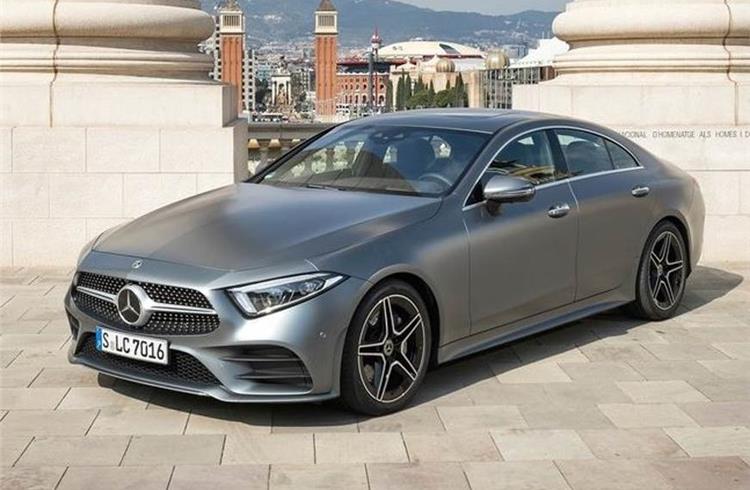 Mercedes-Benz India launches 2018 CLA 300d for Rs 84.70 lakh