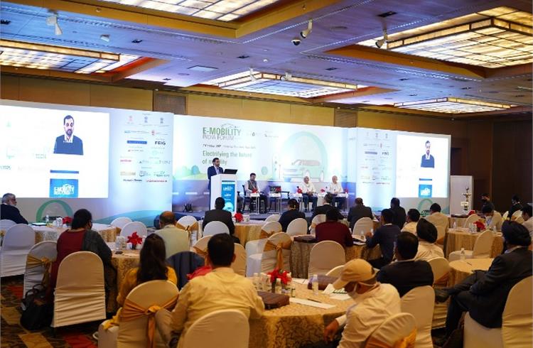 E Mobility India Forum to kick off in Delhi from Sept 29 - 30