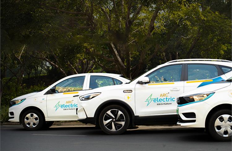 ARC Electric's EV fleet surpasses 80,000 km milestone