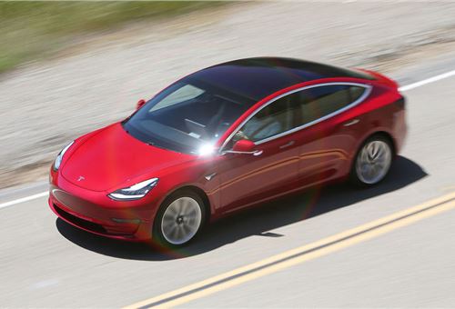 Tesla: Increased Model 3 production boosts revenues