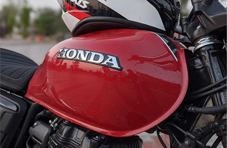  Honda Motorcycle & Scooter India expands network footprint ahead of new 100 cc launch