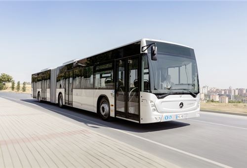 Daimler Buses to supply 500 city buses to Morocco