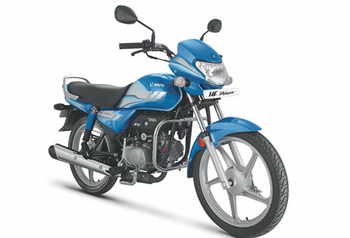 Hero MotoCorp launches India's first 100cc BS VI bike, 9% better fuel efficiency, costs Rs 7,350 more