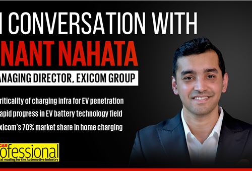 In Conversation with Exicom's Anant Nahata