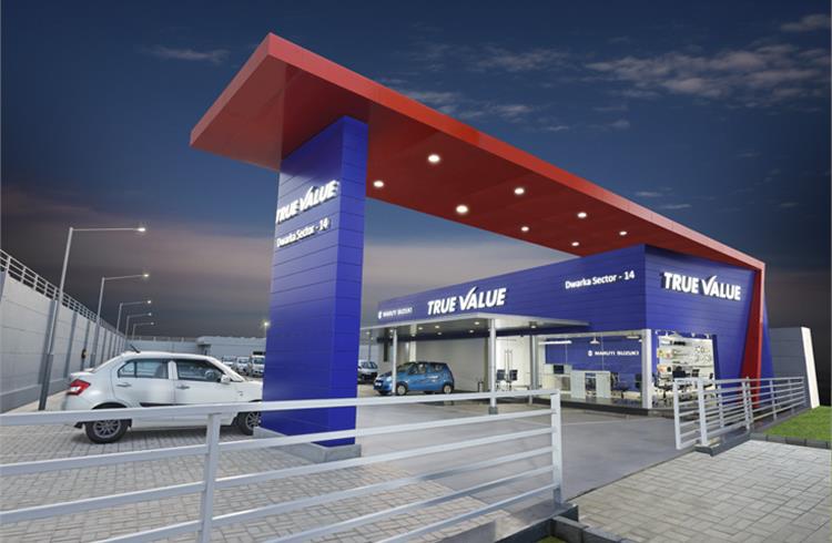 Maruti Suzuki’s True Value expands to 250 outlets, sells over 800,000 units