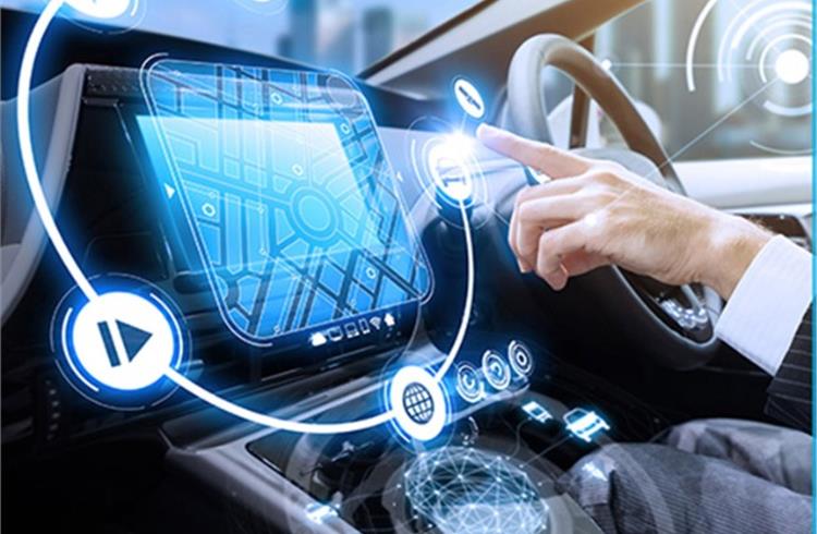 Controlling the vehicle’s position in the lane and keeping a consistent speed and headway to the vehicle in front suffered significantly when interacting with either Android Auto or Apple CarPlay, particularly when using touch control, say study's findings.