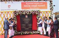 PM Narendra Modi inaugurated Phase - I of the Hindu Hrudaysamrat Balasaheb Thackeray Maharashtra Samruddhi Mahamarg, which covers a distance of 520km and connects Nagpur and Shirdi.