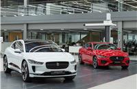 New Jaguar design studio uses advanced technology