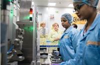 Chancellor Dr Angela Merkel, together with a German delegation, visited Continental’s Manesar facility, near Gurgaon, on November 2, 2019 at the end of her India visit.