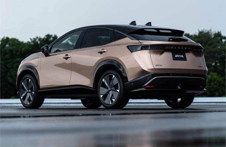 Production version retains the visual drama of the 2019 concept