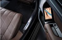 BMW i7 Protection is first-ever armoured electric luxury sedan