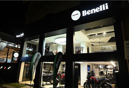 Benelli India opens 40th showroom in Pune, gets first Benelli Cafe in the country